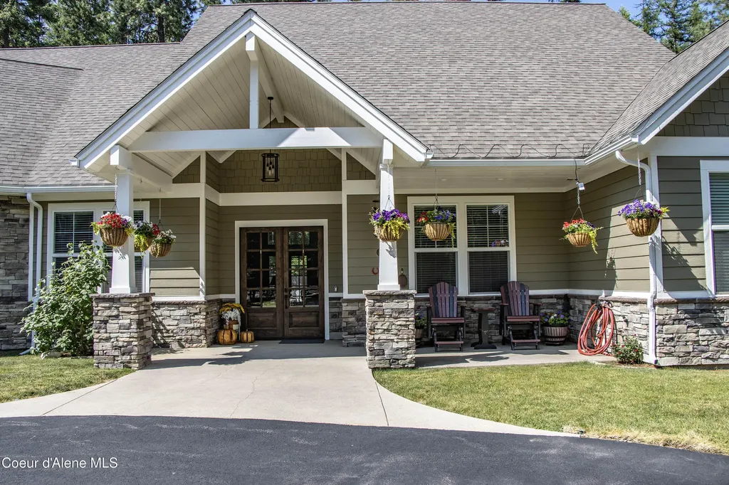 399 Forest Knolls Drive Sandpoint ID 83864