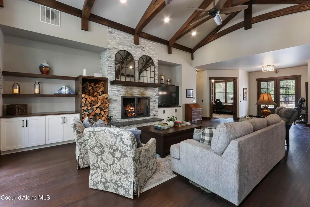 399 Forest Knolls Drive Sandpoint ID 83864