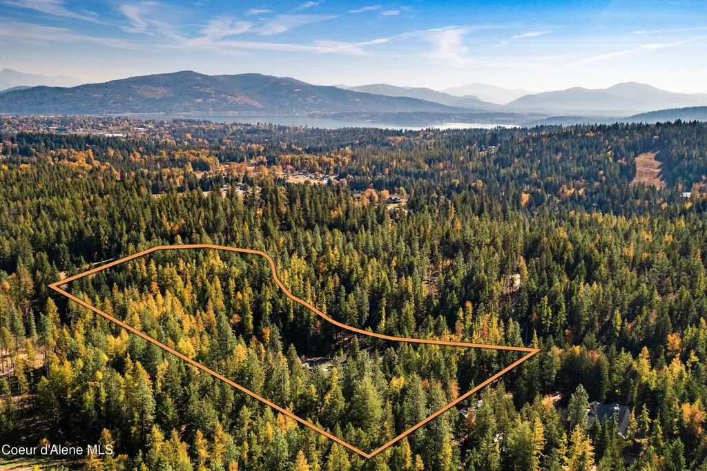 399 Forest Knolls Drive Sandpoint ID 83864