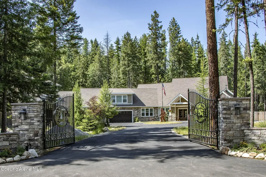 399 Forest Knolls Drive Sandpoint ID 83864