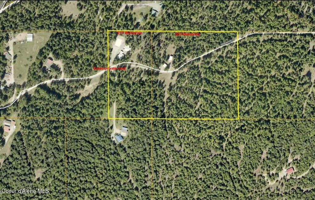 217&283 Wolverine Drive Cocolalla ID 83813