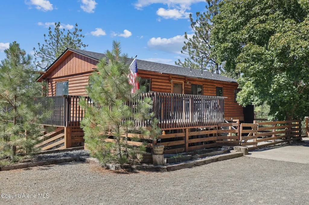 15987 W Chantilly Lane Post Falls ID 83854