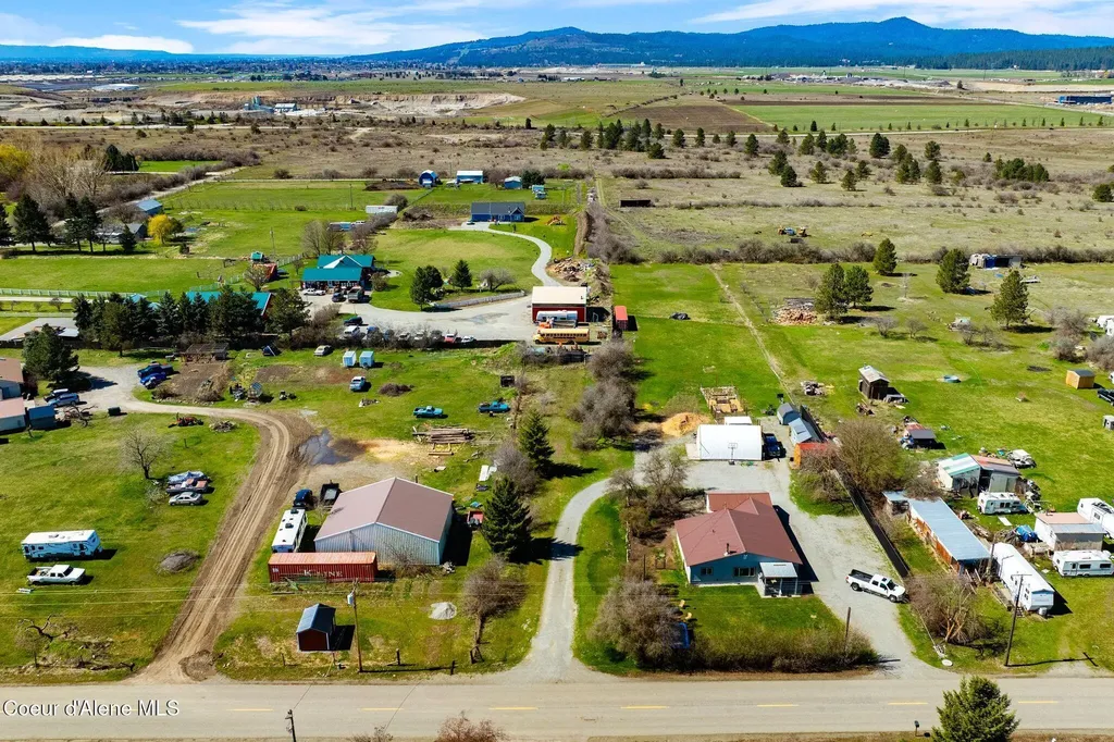 Nna N Corbin Road Post Falls ID 83854