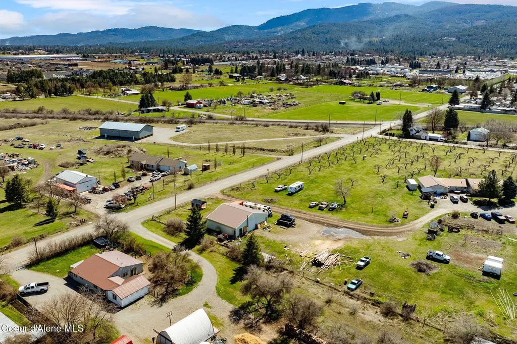 Nna N Corbin Road Post Falls ID 83854