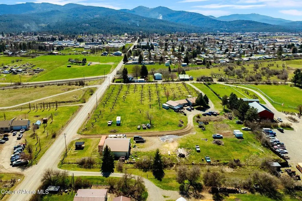 Nna N Corbin Road Post Falls ID 83854