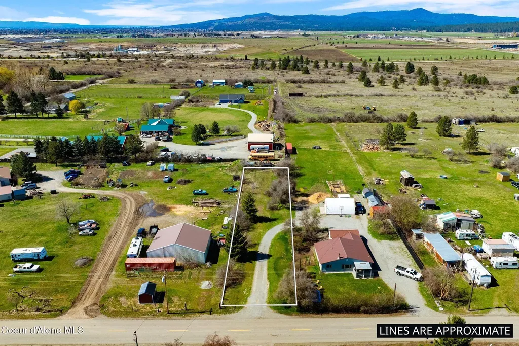 Nna N Corbin Road Post Falls ID 83854