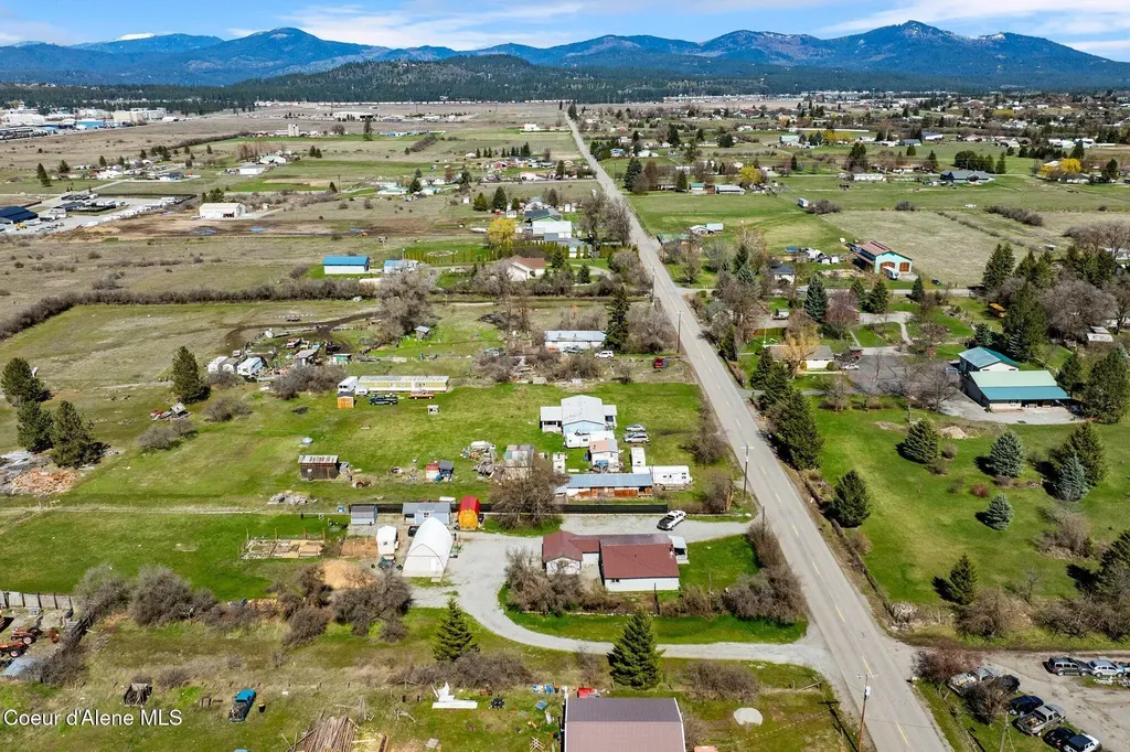 Nna N Corbin Road Post Falls ID 83854