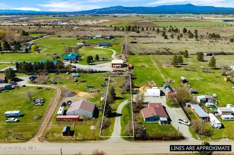 NNA N Corbin Road Post Falls ID 83854