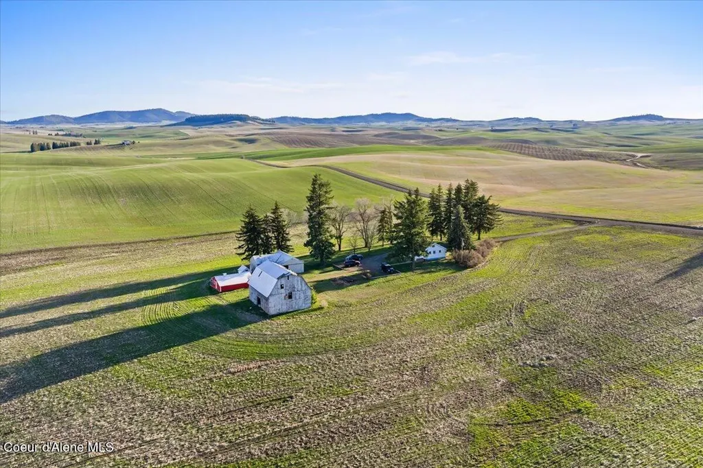 19454 S Idaho Road Worley ID 83876
