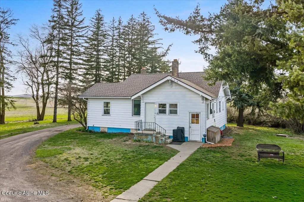19454 S Idaho Road Worley ID 83876