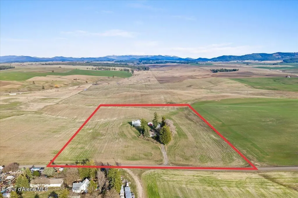 19454 S Idaho Road Worley ID 83876