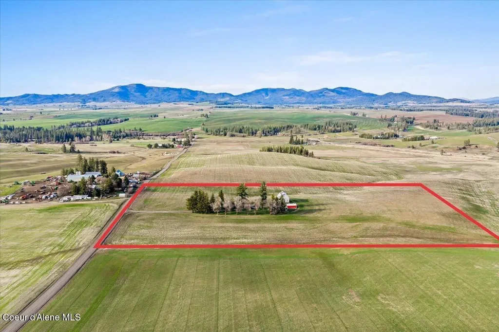 19454 S Idaho Road Worley ID 83876