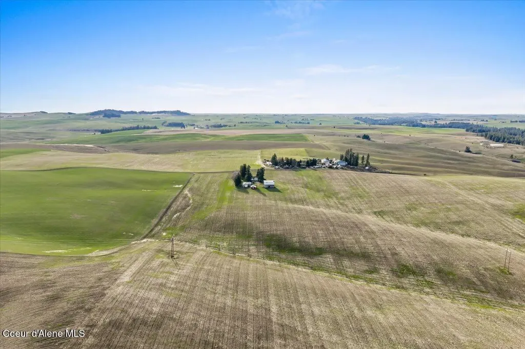 19454 S Idaho Road Worley ID 83876
