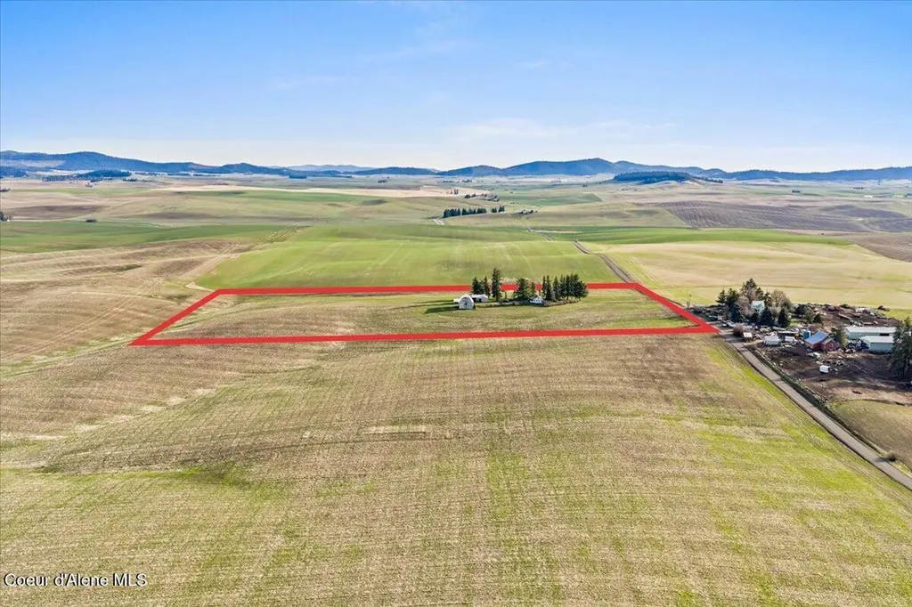 19454 S Idaho Road Worley ID 83876