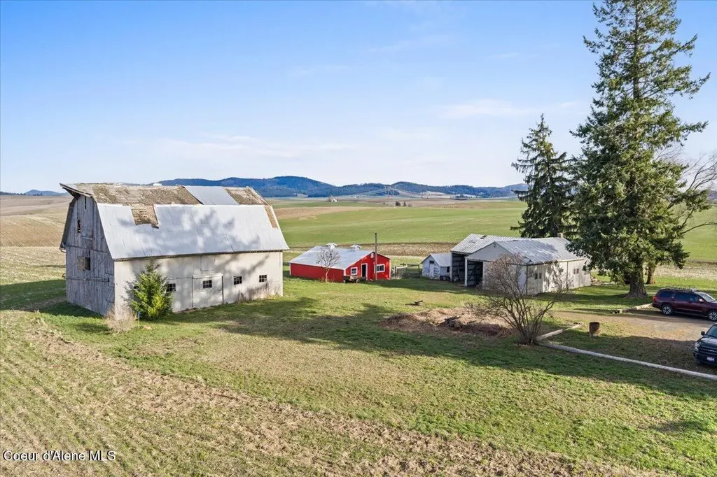 19454 S Idaho Road Worley ID 83876