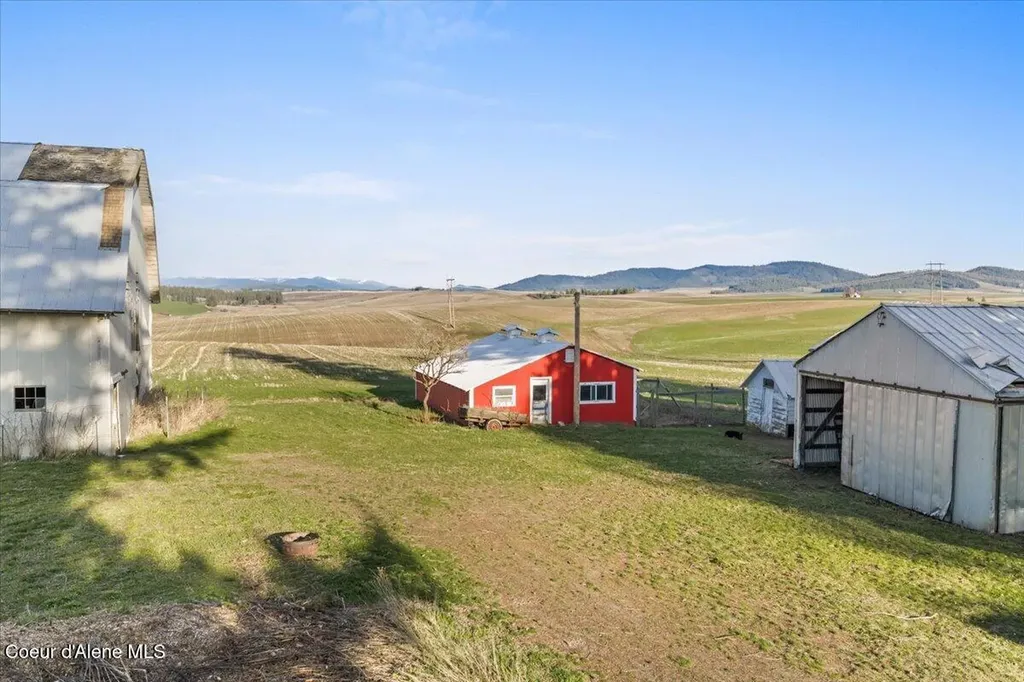 19454 S Idaho Road Worley ID 83876