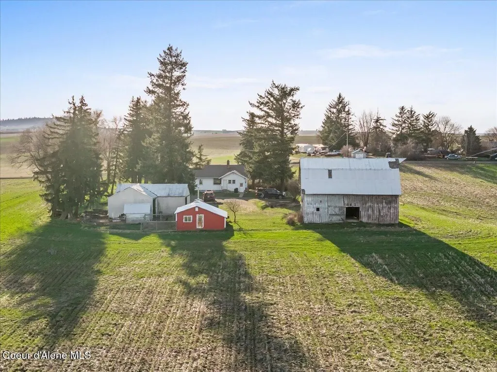19454 S Idaho Road Worley ID 83876