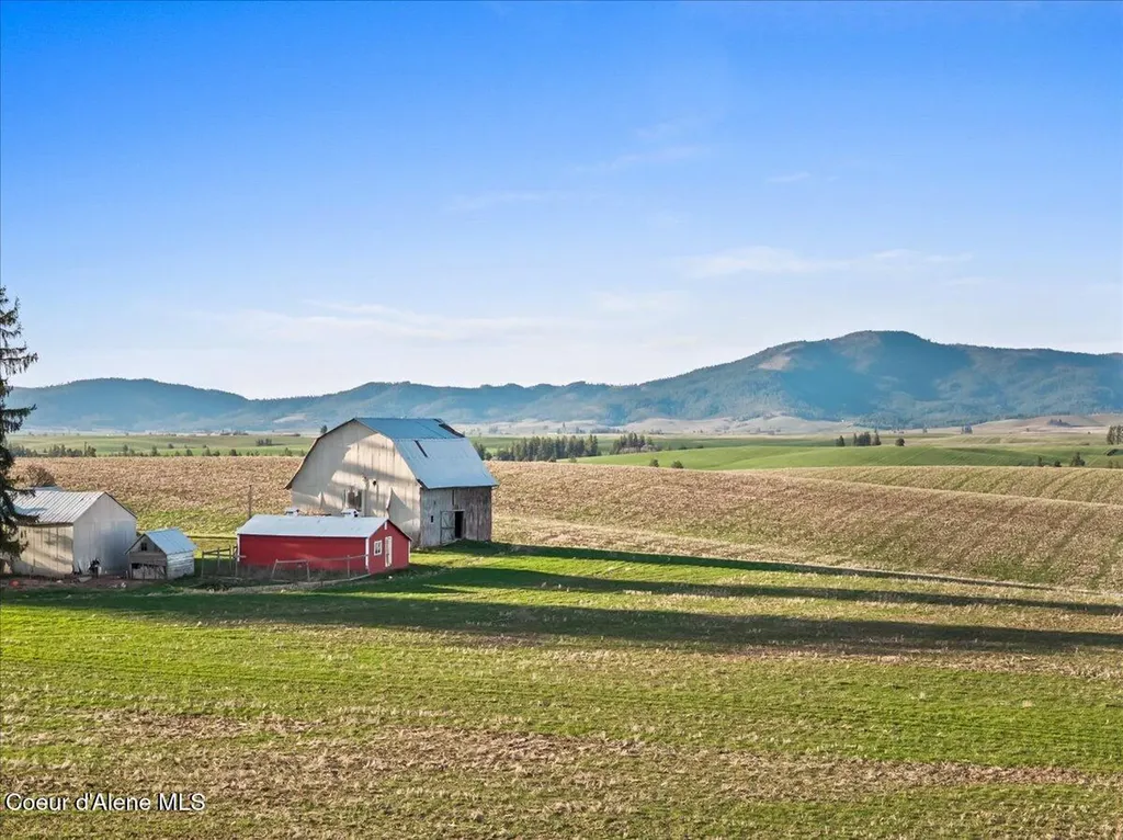 19454 S Idaho Road Worley ID 83876