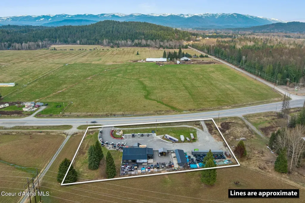 478544 Us-95 Sandpoint ID 83864
