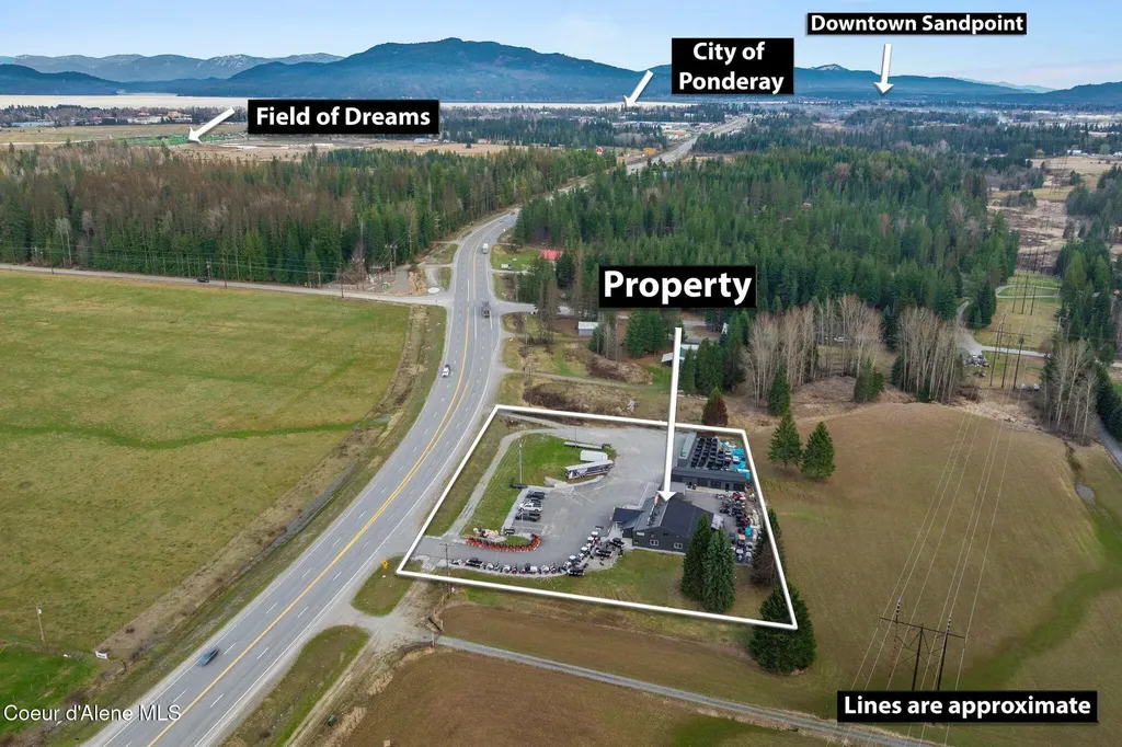 478544 Us-95 Sandpoint ID 83864