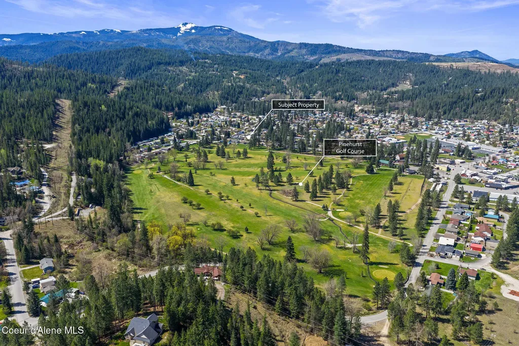 301 Woodland Drive Pinehurst ID 83850