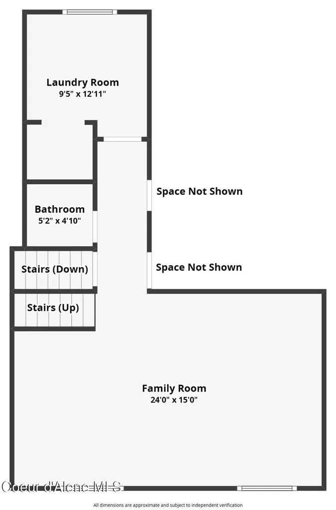 301 Woodland Drive Pinehurst ID 83850