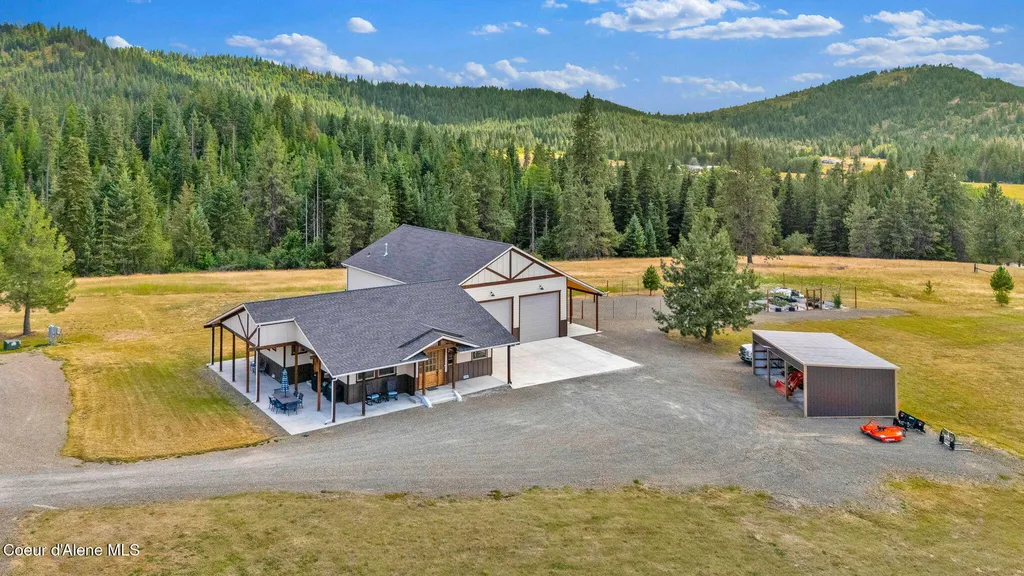 12194 E Rosewood Road St. Maries ID 83861