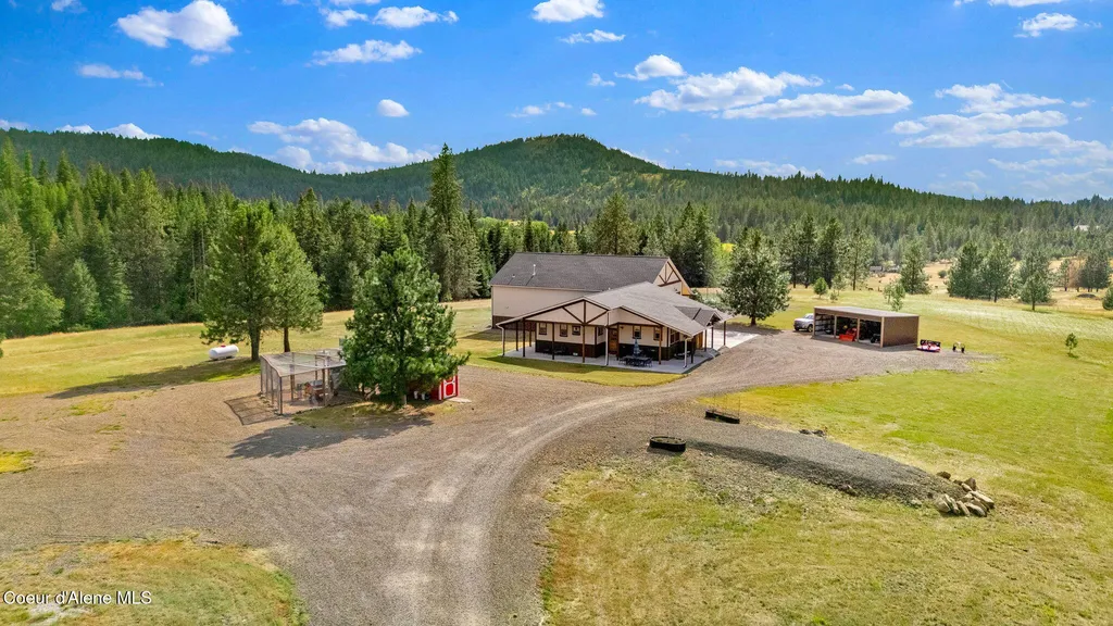 12194 E Rosewood Road St. Maries ID 83861