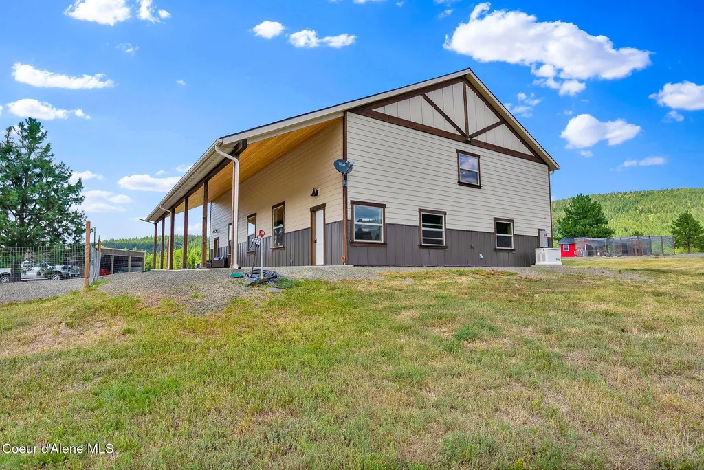 12194 E Rosewood Road St. Maries ID 83861