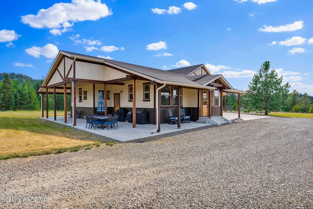 12194 E Rosewood Road St. Maries ID 83861