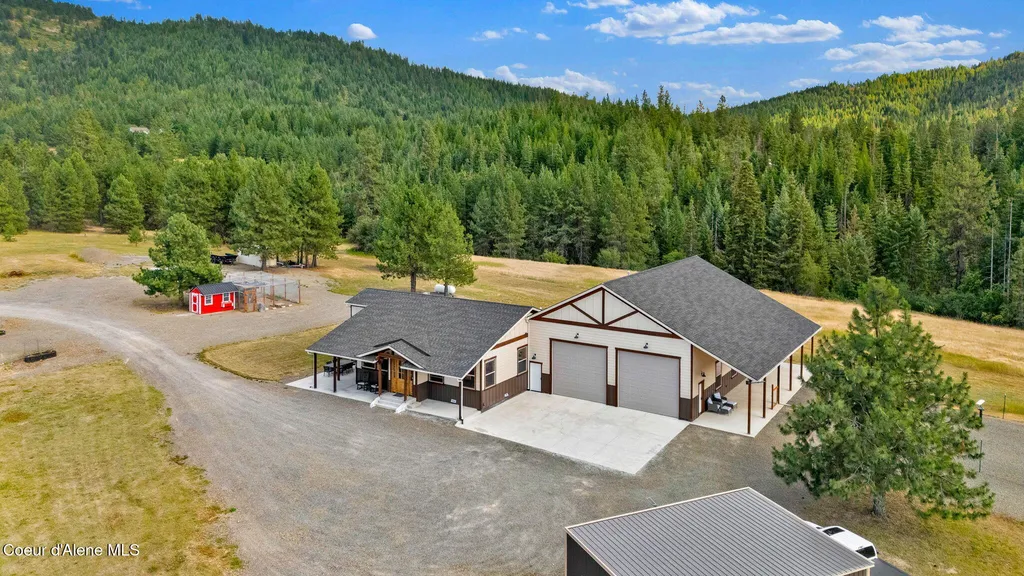 12194 E Rosewood Road St. Maries ID 83861