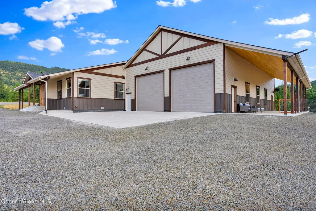 12194 E Rosewood Road St. Maries ID 83861