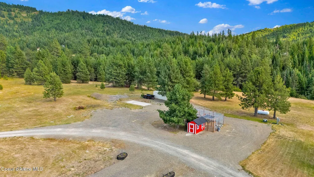 12194 E Rosewood Road St. Maries ID 83861