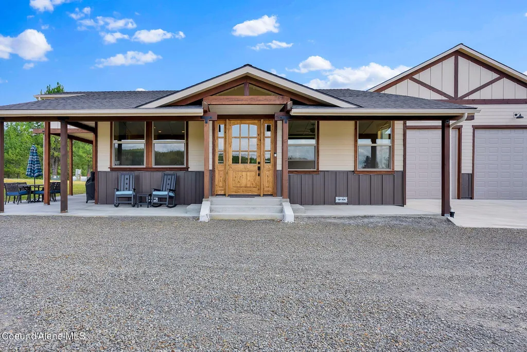 12194 E Rosewood Road St. Maries ID 83861