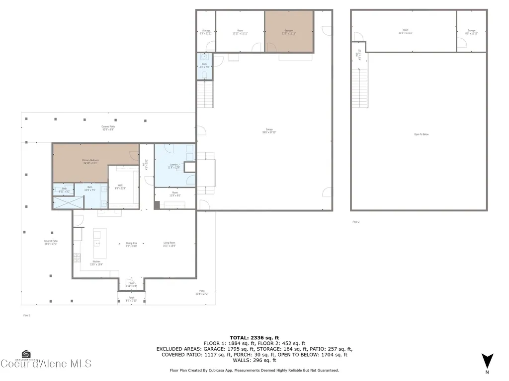 12194 E Rosewood Road St. Maries ID 83861
