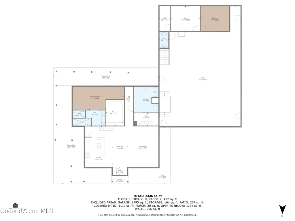 12194 E Rosewood Road St. Maries ID 83861