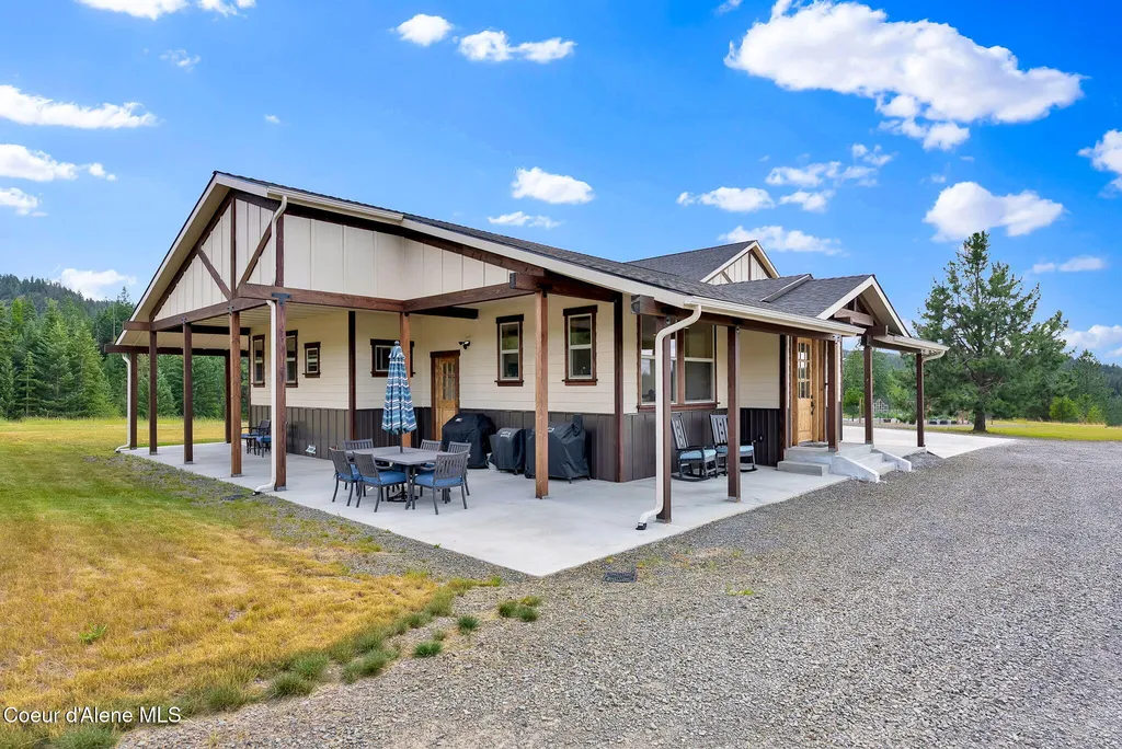 12194 E Rosewood Road St. Maries ID 83861