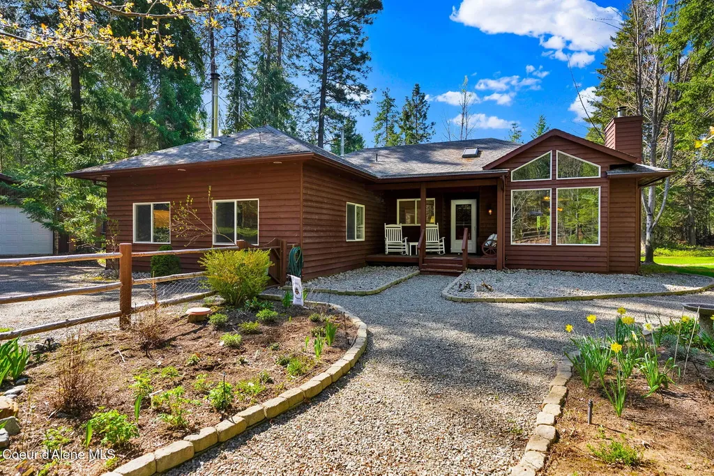 160 Syringa Drive Bonners Ferry ID 83805