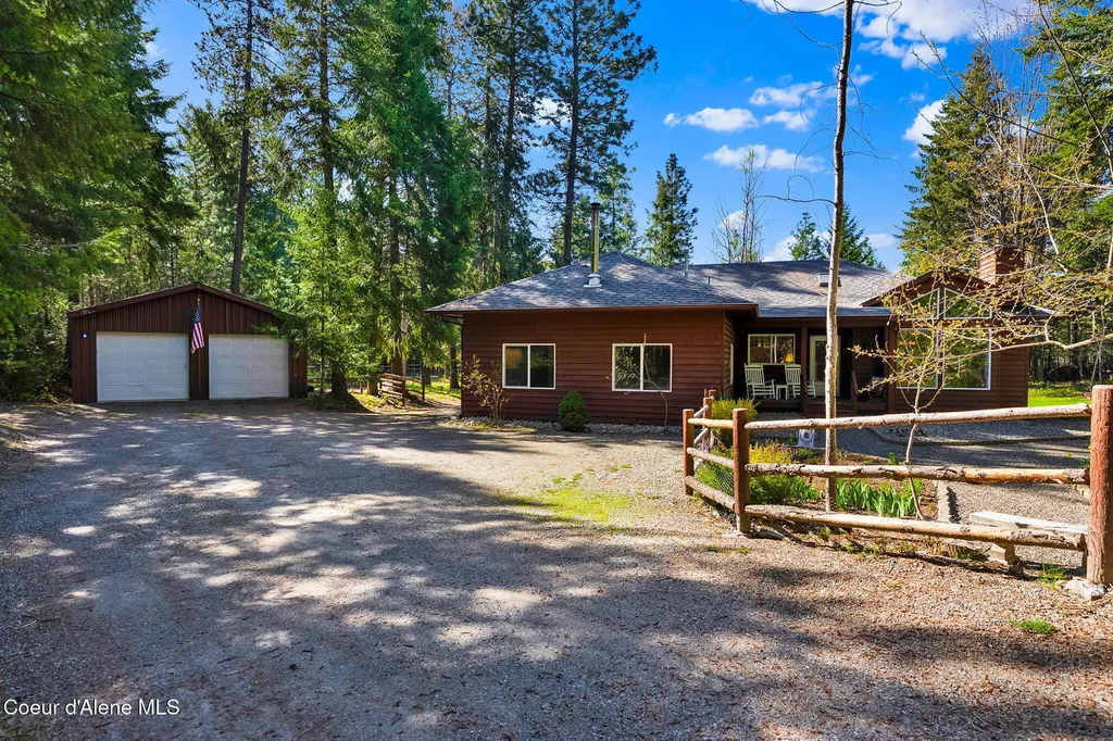 160 Syringa Drive Bonners Ferry ID 83805