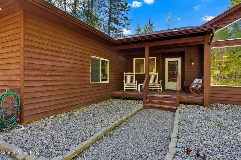 160 Syringa Drive Bonners Ferry ID 83805