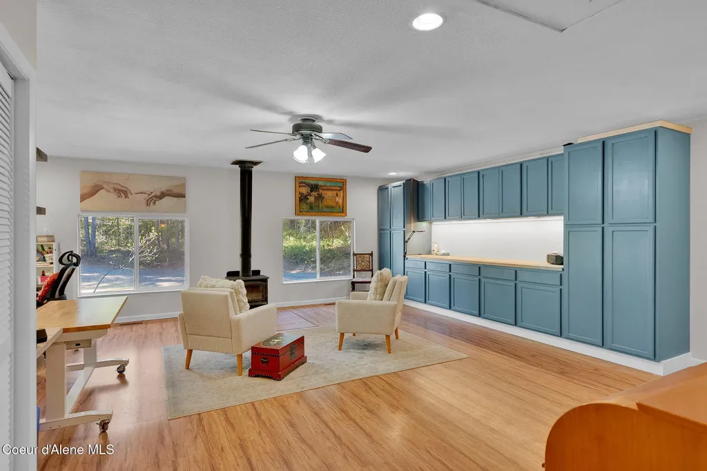 160 Syringa Drive Bonners Ferry ID 83805