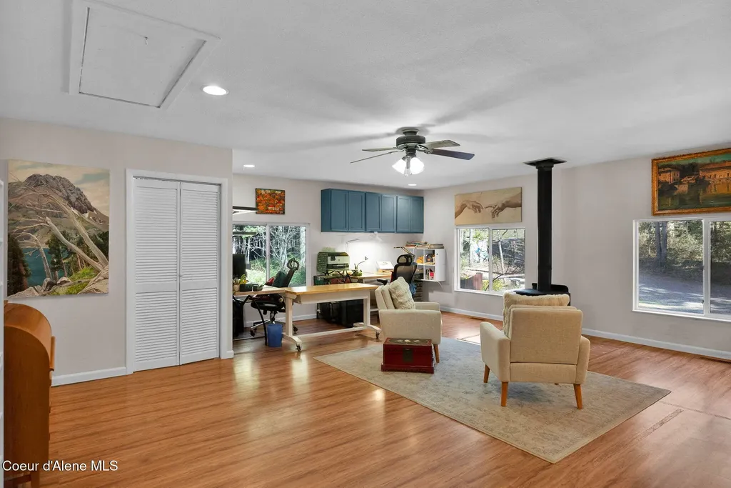160 Syringa Drive Bonners Ferry ID 83805