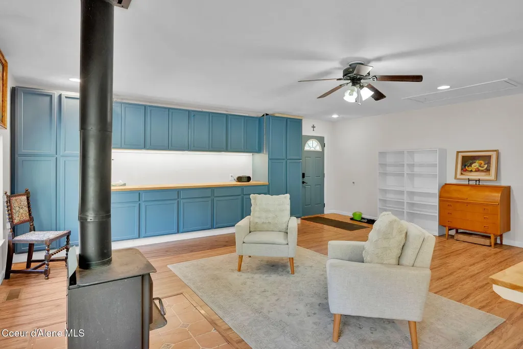 160 Syringa Drive Bonners Ferry ID 83805
