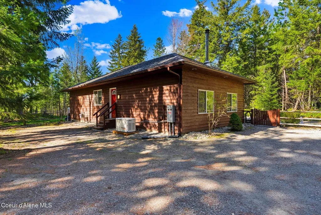 160 Syringa Drive Bonners Ferry ID 83805