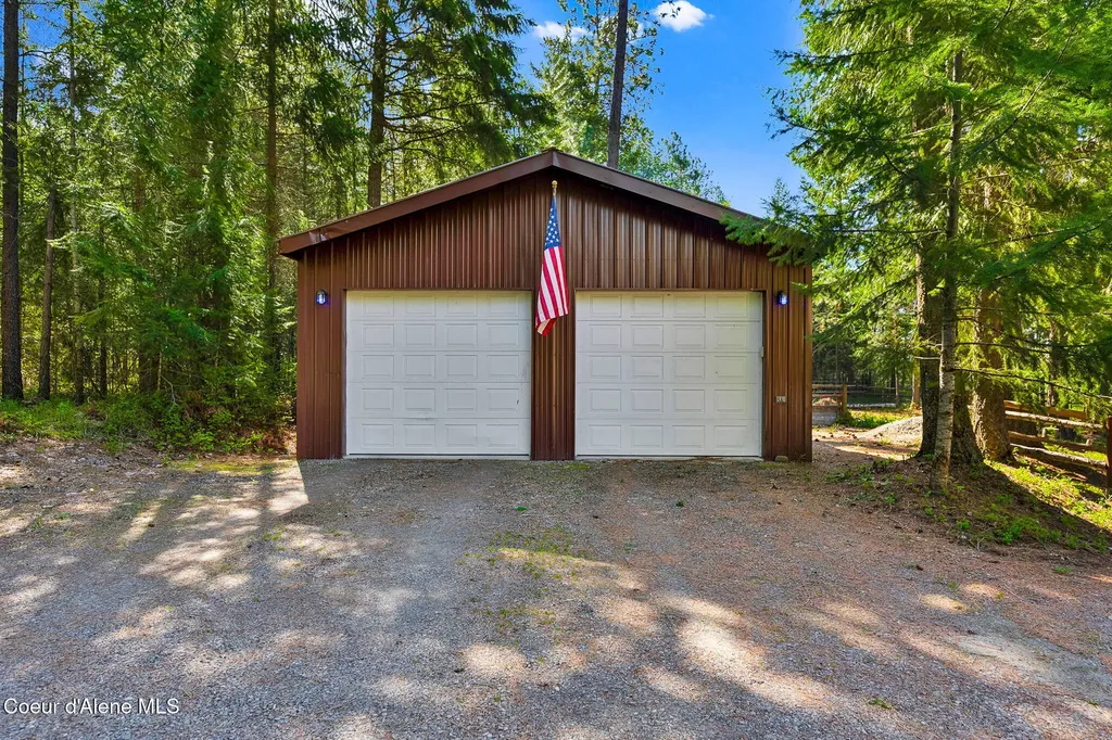 160 Syringa Drive Bonners Ferry ID 83805
