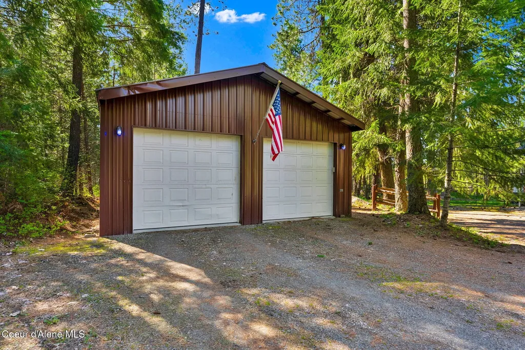 160 Syringa Drive Bonners Ferry ID 83805
