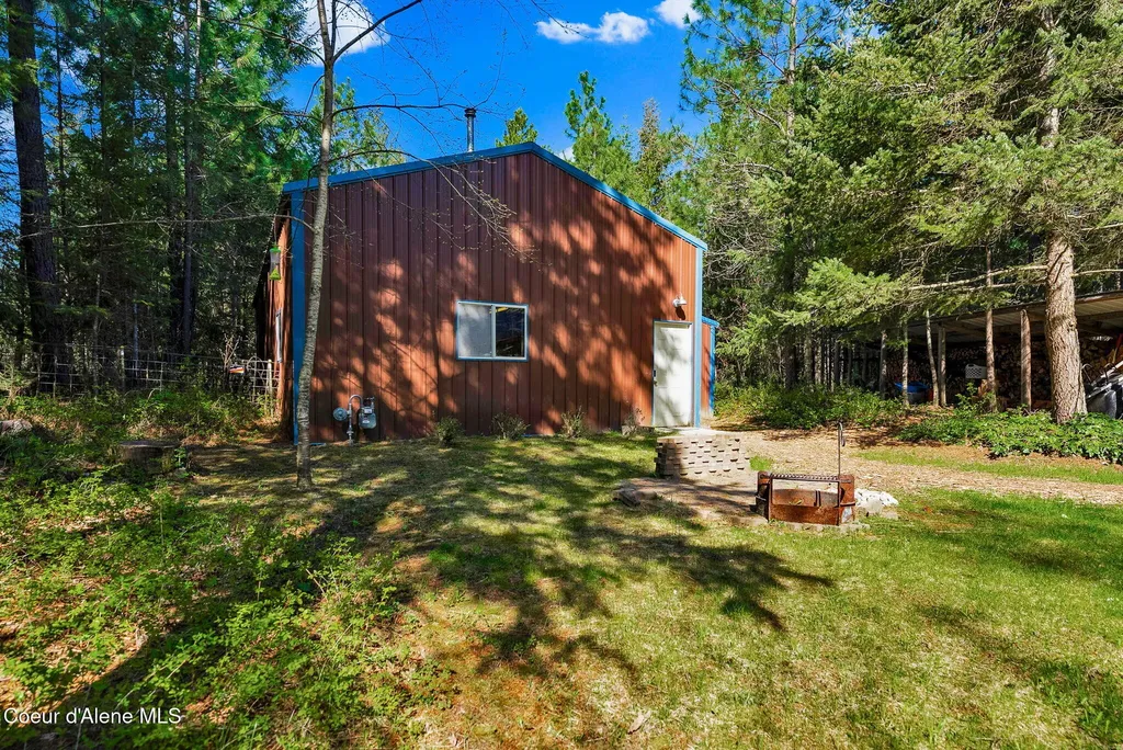160 Syringa Drive Bonners Ferry ID 83805