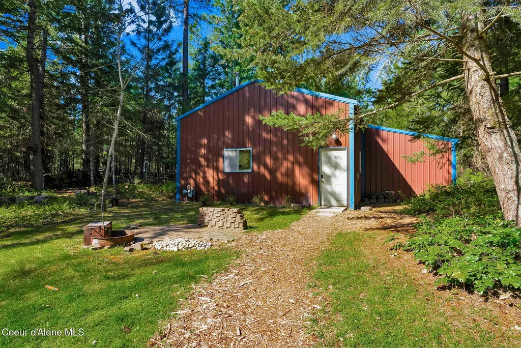 160 Syringa Drive Bonners Ferry ID 83805