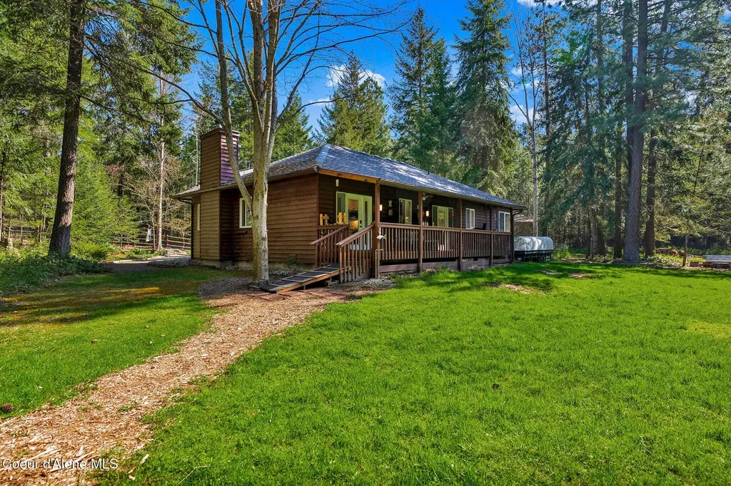 160 Syringa Drive Bonners Ferry ID 83805