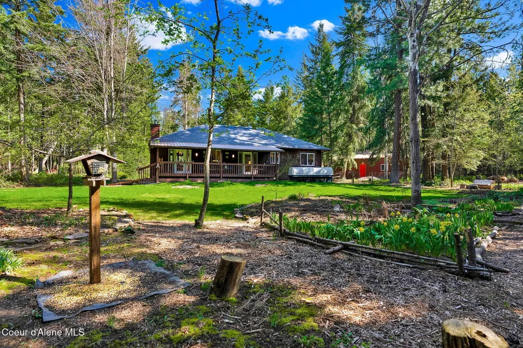 160 Syringa Drive Bonners Ferry ID 83805